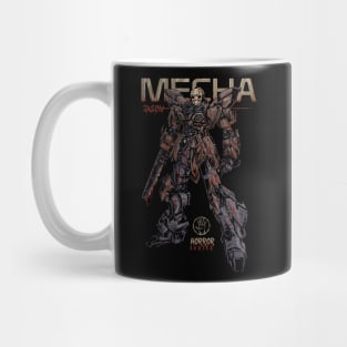 Mecha Jason Mug